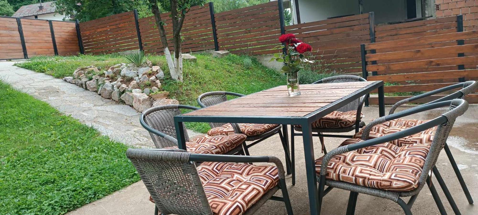 Pyramid Holiday House Visoko Exterior foto